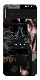 Чехол на Google Pixel 6 Flirt collage фото 1 из 1