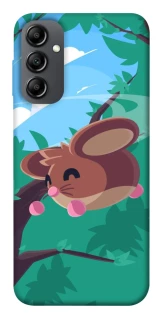 Чохол на Samsung Galaxy A14 4G/5G Adopt Me Forest Mouse Jump фото 1 з 1
