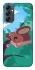 Чохол на Samsung Galaxy A14 4G/5G Adopt Me Forest Mouse Jump фото 1 з 1