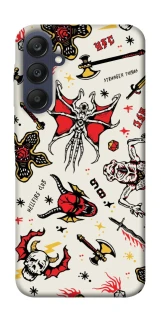 Чохол на Samsung Galaxy A25 5G Stranger Things ver.2 фото 1 з 1