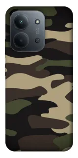 Чехол на Xiaomi Redmi 15C (Global) Camouflage v6 фото 1 из 1