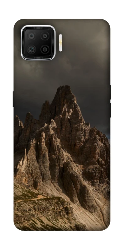 Чехол на Oppo A73 (2017) Mountain v2 фото 1 из 1