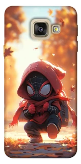 Чохол на Samsung A520 Galaxy A5 (2017) Mini  Spiderman фото 1 з 1