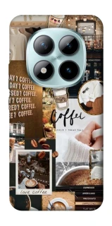 Чохол на Xiaomi Redmi Note 15 Pro+ 5G Coffee vibes фото 1 з 1