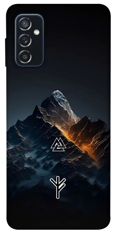Чохол на Samsung Galaxy M52 Руни у горах фото 1 з 1