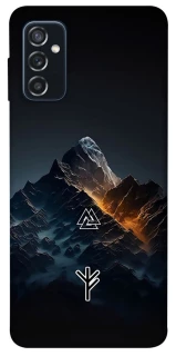 Чохол на Samsung Galaxy M52 Руни у горах фото 1 з 1