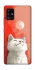 Чохол на Samsung Galaxy A51 5G Cute kittie фото 1 з 1