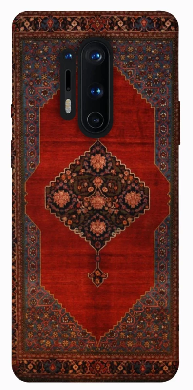 Чохол на OnePlus 8 Pro Килим v12 фото 1 з 1