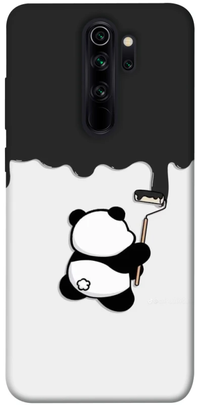 Чохол на Xiaomi Redmi Note 8 Pro Panda painter фото 1 з 1