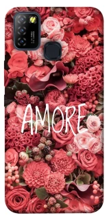 Чохол на Infinix Hot 10 Lite Amore фото 1 з 1