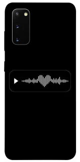 Чохол на Samsung Galaxy S20 Love aesthetic ver.11 фото 1 з 1