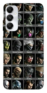 Чехол на Samsung Galaxy A05s Mortal Kombat фото 1 из 1