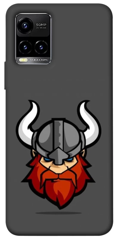 Чохол на Vivo Y21 / Y33s Viking v3 фото 1 з 1