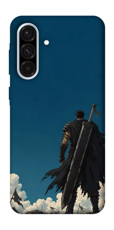 Чохол на Samsung Galaxy A36 5G Berserk v23 фото 1 з 1
