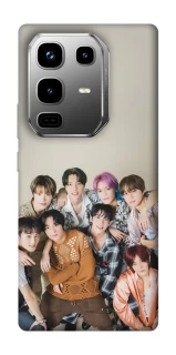 Чохол на Infinix Note 50 Pro NCT фото 1 з 1