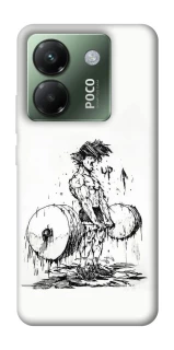 Чехол на Xiaomi Poco M7 pro 5G UP UP UP фото 1 из 1