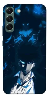 Чехол на Samsung Galaxy S22+ Solo Leveling Sung фото 1 из 1