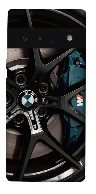 Чохол на Google Pixel 6 Pro Wheel BMW v3 фото 1 з 1