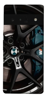 Чехол на Google Pixel 6 Pro Wheel BMW v3 фото 1 Чехол на Google Pixel 6 Pro Wheel BMW v3 фото 1 из 1