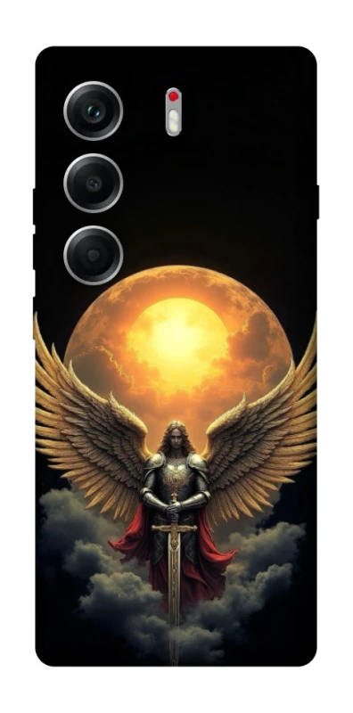 Чехол на Tecno Camon 40 Archangel фото 1 из 1