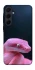Чохол на Samsung Galaxy A35 Рожева змія фото 1 з 1