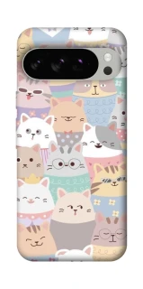 Чохол на Google Pixel 10 Pro Funny Kittens ver.2 фото 1 з 1