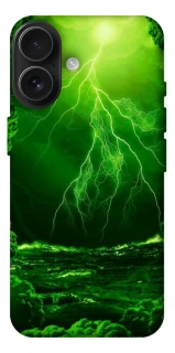 Чехол на Apple iPhone 17 (6.3") Молния v2 фото 1 из 1