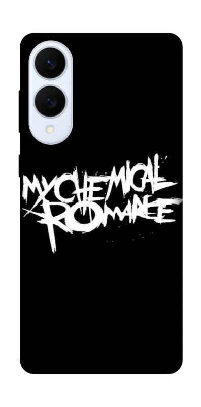 Чохол на Samsung Galaxy S25 Edge My Chemical Romance logo фото 1 з 1