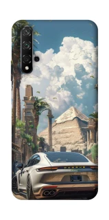 Чохол на Huawei Honor 20 / Nova 5T porsche v2 фото 1 з 1