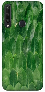 Чохол на Huawei Y6p Листя фото 1 з 1