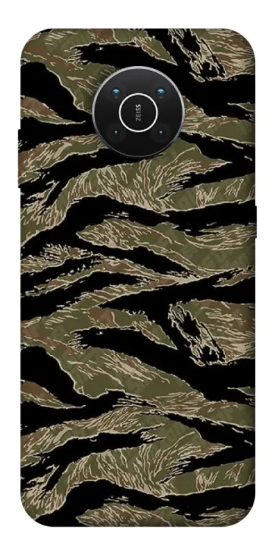 Чохол на Nokia X10 / X20 Camouflage v23 фото 1 з 1
