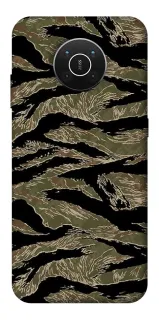 Чехол на Nokia X10 / X20 Camouflage v23 фото 1 из 1