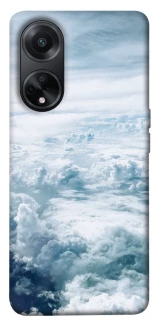 Чехол на Oppo A58 4G Над облаками фото 1 из 1