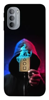 Чохол на Motorola Moto G31 squid game v6 фото 1 з 1