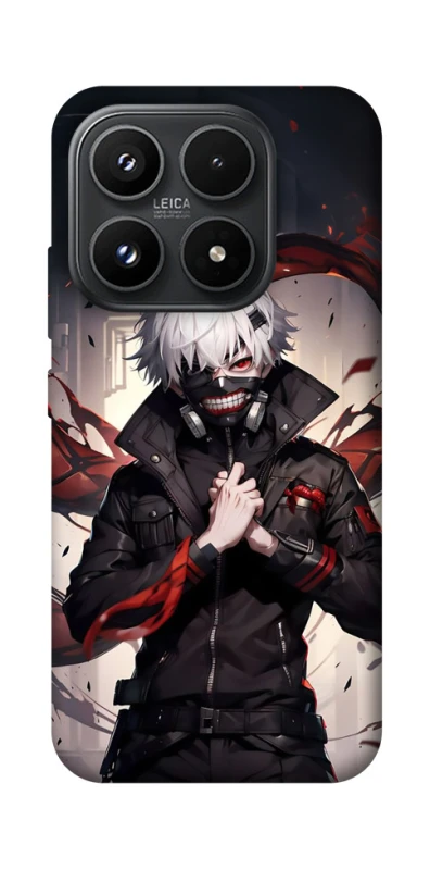 Чехол на Xiaomi 17 Ken Kaneki фото 1 из 1