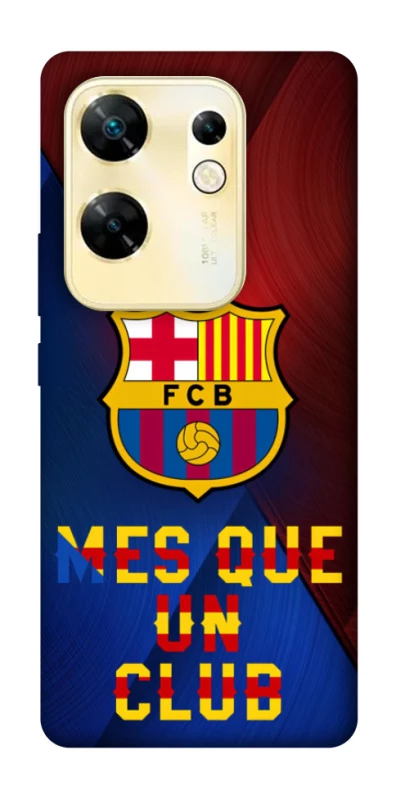 Чохол на Infinix Zero 30 4G FC Barcelona v5 фото 1 з 1