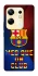 Чохол на Infinix Zero 30 4G FC Barcelona v5 фото 1 з 1