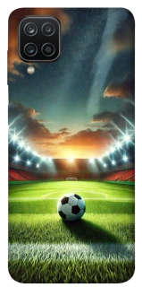 Чехол на Samsung Galaxy A12 Football aesthetic ver.3 фото 1 из 1