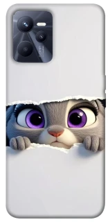 Чехол на Realme C35 Zootopia фото 1 из 1