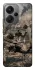 Чохол на Xiaomi Redmi Note 13 Pro+ Black hawk фото 1 з 1