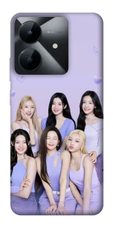 Чохол на Realme Note 60x BABYMONSTER v2 фото 1 з 1