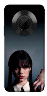 Чохол на Huawei Y9a Wednesday Bleak Beauty фото 1 з 1