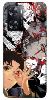 Чохол на Oppo A57s Dandadan v2 фото 1 з 1