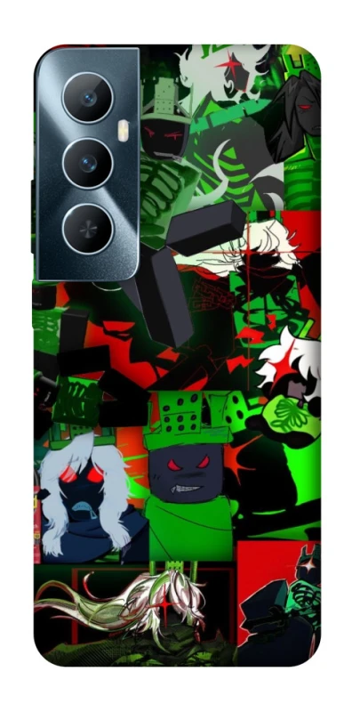 Чохол на Realme C65 4G Roblox v1 фото 1 з 1