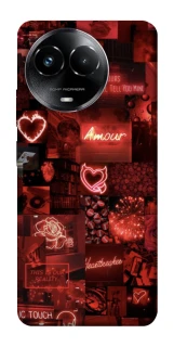 Чохол на Realme C67 4G Love collage ver.6 фото 1 з 1