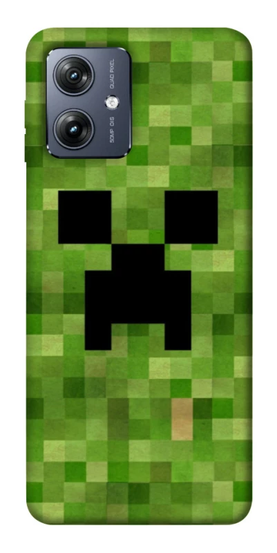 Чохол на Motorola Moto G54 Creeper фото 1 з 1