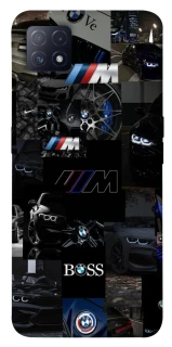 Чехол на Oppo A72 5G / A73 5G BMW Collage фото 1 из 1