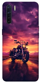 Чехол на Oppo A91 Motorbike фото 1 из 1