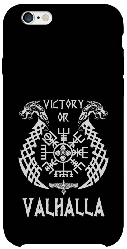 Чохол на Apple iPhone 6/6s (4.7") Victory or Valhalla фото 1 з 1