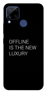 Чехол на Realme C15 Offline фото 1 из 1